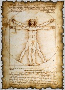 Vitruvian Man